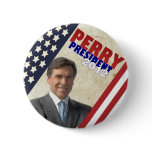 Rick Perry 2012 buttons