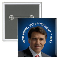 Rick Perry 2012 buttons