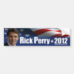 Rick Perry 2012 - Election Bumper Stickers