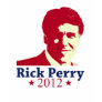 Rick Perry 2012 for president children's t-shirt
