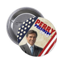 Rick Perry 2012 Pin