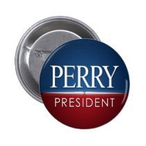 Rick Perry 2012 buttons