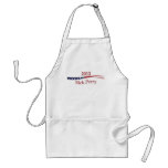 Rick Perry BBQ Apron