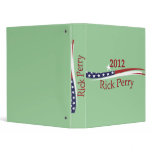 Rick Perry Binder