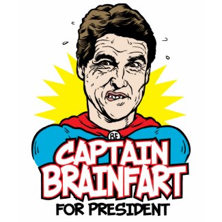 Rick Perry - Captain Brainfart Rick Perry Oops