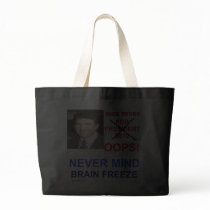 Rick Perry For President OOPS! Never Mind Bag