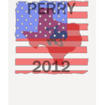 Rick Perry for President T Shirt