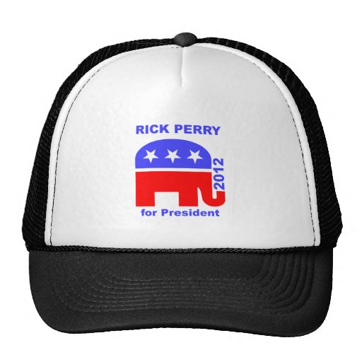 Rick Perry Hats