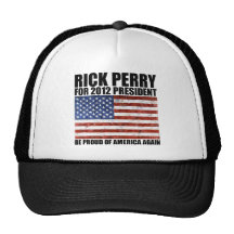 RIck Perry Key Caps / Hats