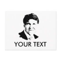 Rick Perry postcards