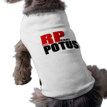 Rick Perry - POTUS Dog Clothing