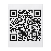 Rick Roll QR Code Rickrolled Custom Flyer