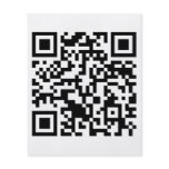 Rick Roll QR Code Rickrolled flyers