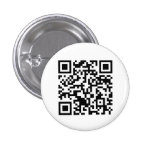 Rick Roll QR Code Rickrolled Pins