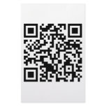 Rick Roll QR Code Rickrolled stationery