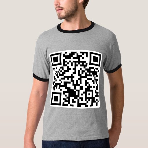 champion qr code shirt