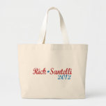Rick Santelli 2012 Canvas Bag
