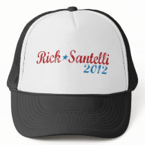 Rick Santelli 2012 Trucker Hat