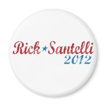 Rick Santelli 2012 Refrigerator Magnets