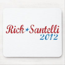 Rick Santelli 2012 Mouse Mat