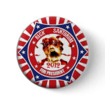 Rick Santorum 2012 Pin buttons