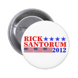 RICK SANTORUM 2012 PINS