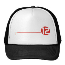 rick santorum 2012 trucker hat