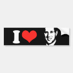 RICK SANTORUM BUMPER STICKER