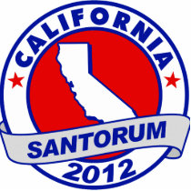 Rick Santorum California Photo Sculptures