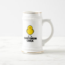 Rick Santorum Chick Mugs