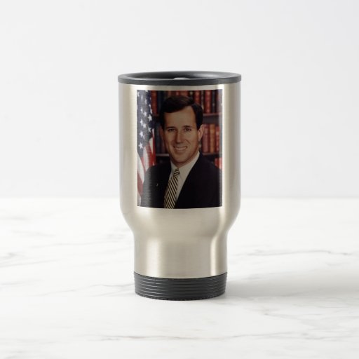 Rick Santorum Coffee Mug