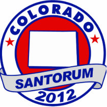 Rick Santorum Colorado Photo Sculpture
