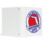 Rick Santorum Florida binders