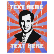 RICK SANTORUM FULL COLOR FLYER