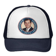 Rick Santorum for President 2012 Mesh Hats