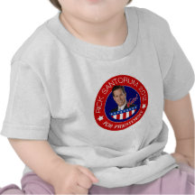 Rick Santorum for President 2012 Shirt