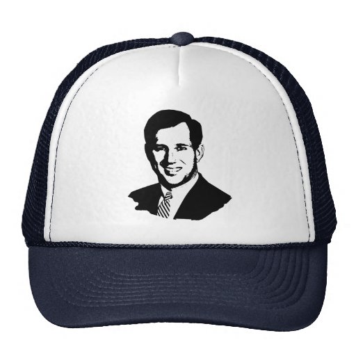 RICK SANTORUM HAT