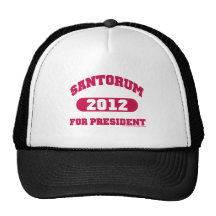 Rick Santorum Hat