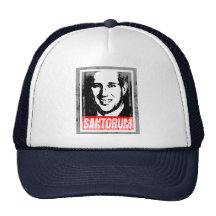 RICK SANTORUM INK BLOCK.png Hat