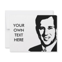 RICK SANTORUM ANNOUNCEMENT