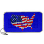Rick Santorum iPhone Speaker