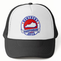 Rick Santorum Kentucky Trucker Hat