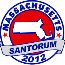 Rick Santorum Massachusetts Photo Cutout
