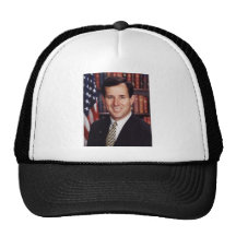Rick Santorum Mesh Hats