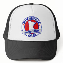 Rick Santorum Minnesota Hat