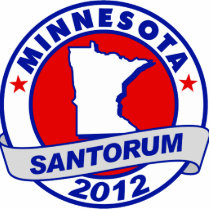 Rick Santorum Minnesota Photo Sculptures