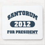 Rick Santorum Mousepad