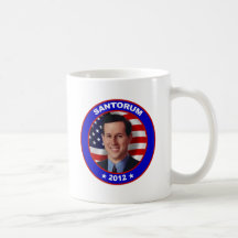Rick Santorum Mugs