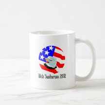 rick santorum mugs