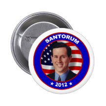 Rick Santorum Pins